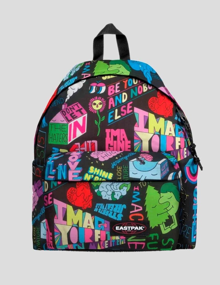 Zaino EASTPAK x jeremyville pak´r stampa